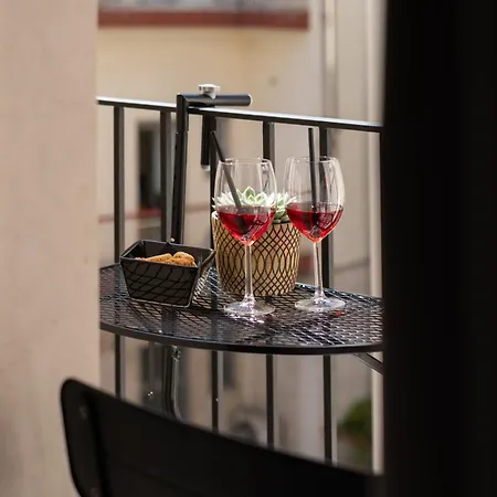 アパート Palazzo Pisani - バーリ