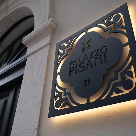 Apartman Palazzo Pisani - *