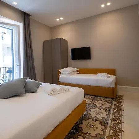 Palazzo Pisani - Apartment Bari
