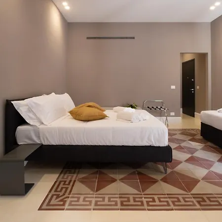Apartment Palazzo Pisani - Bari