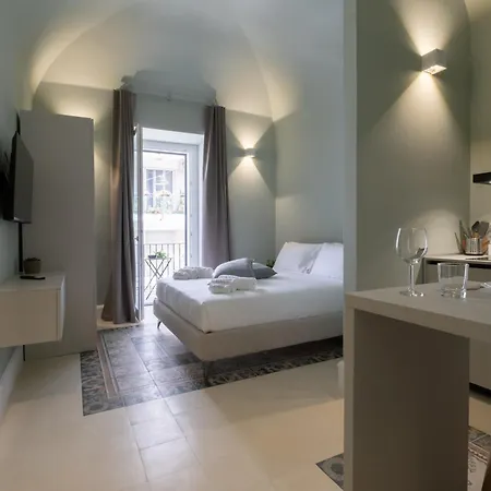 Palazzo Pisani - Apartment Bari
