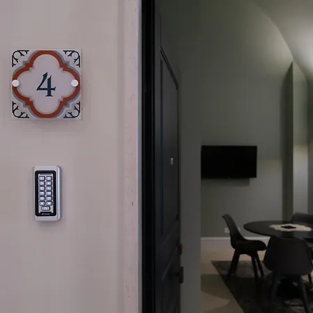 Apartment Palazzo Pisani -