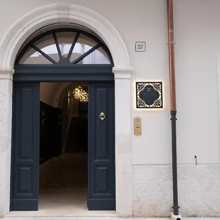 Apartman Palazzo Pisani - Bari