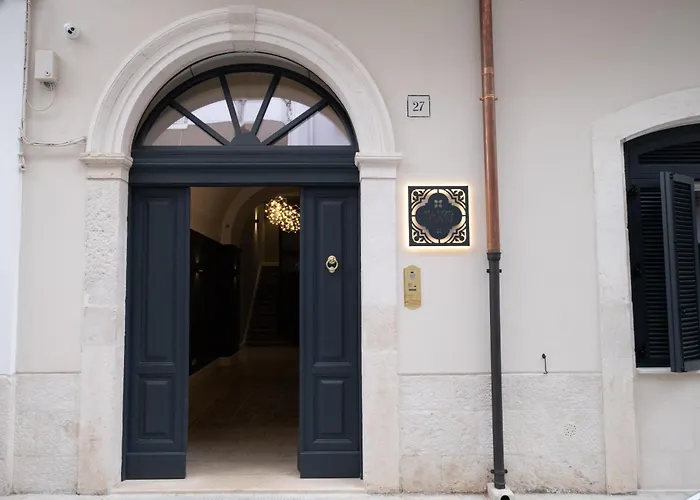Διαμέρισμα Palazzo Pisani - Μπάρι